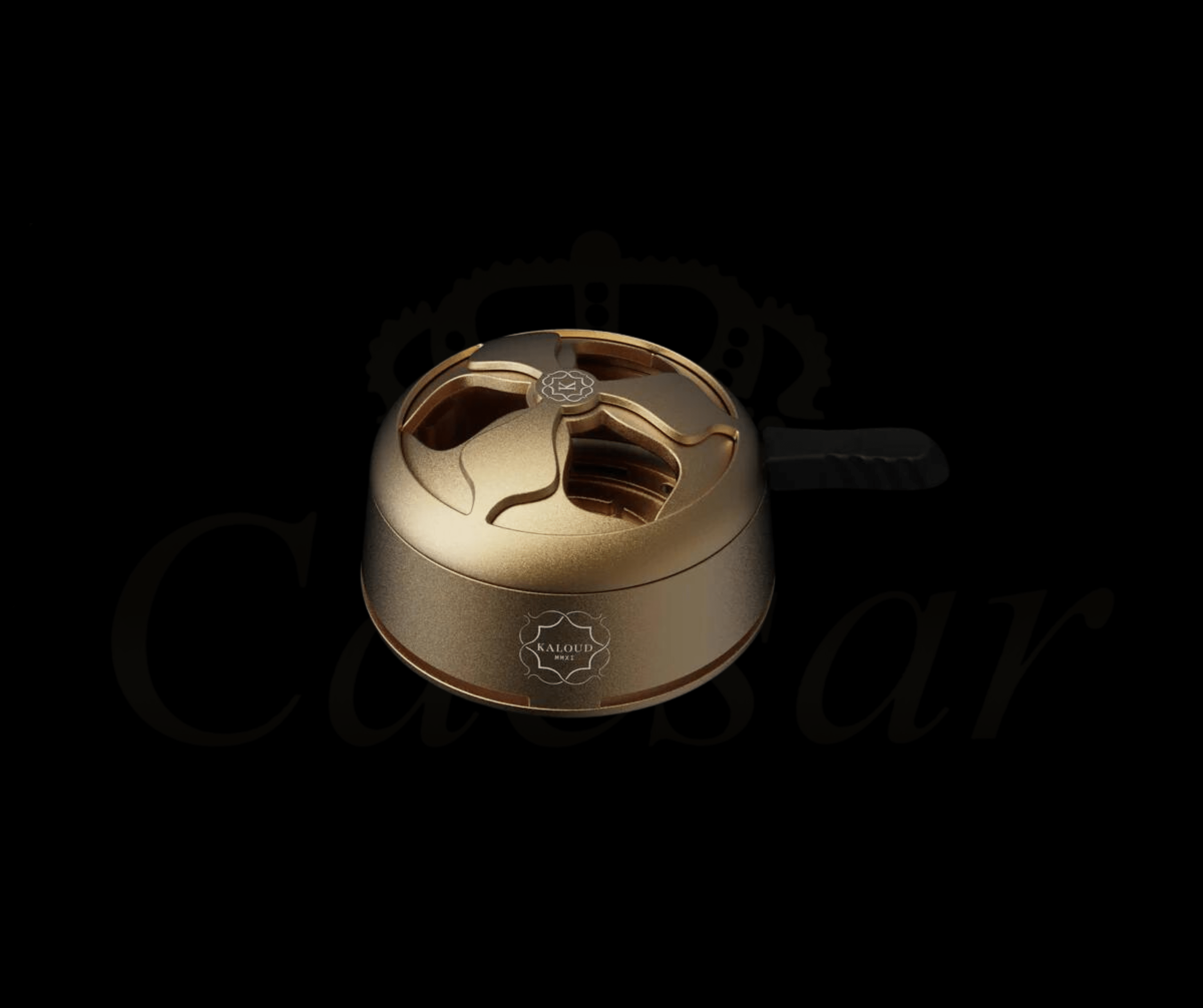 Originalt Kaloud Lotus I+ Auris (The Gold Lotus) - Caesar Shisha