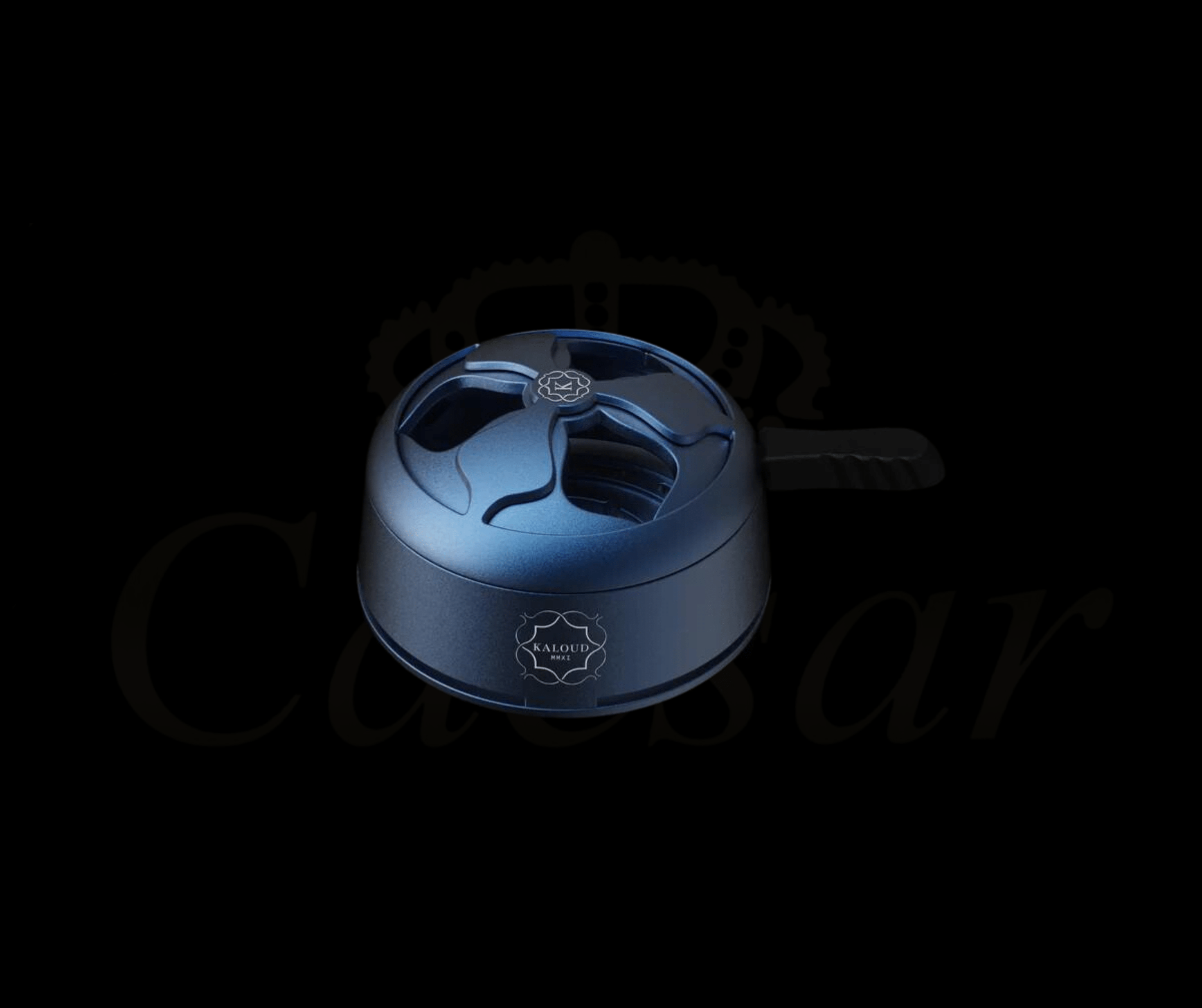 Originalt Kaloud Lotus I+ Azuris (The Blue Lotus) - Caesar Shisha