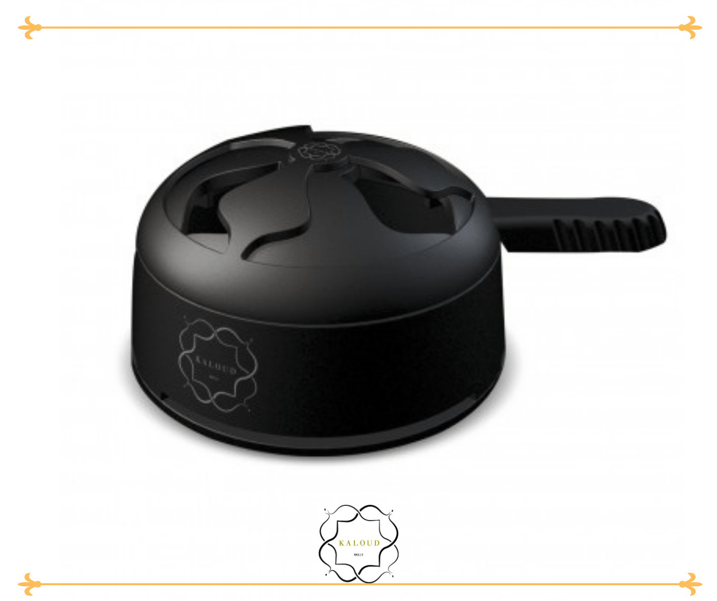 Originalt Kaloud Lotus I+ Niris (The Black Lotus)