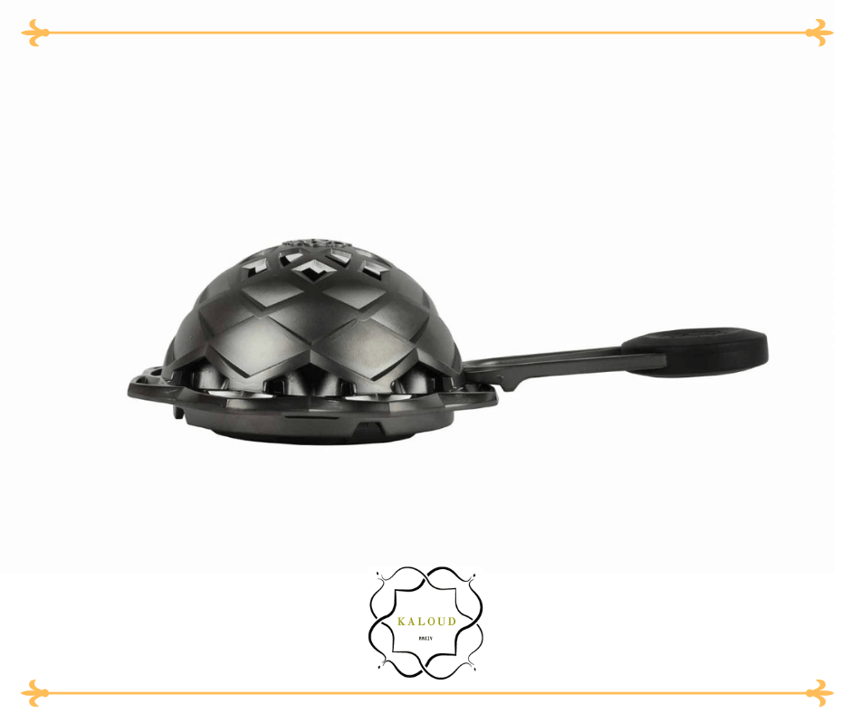 Originalt Kaloud Lotus 2 Clouds Gray Edition