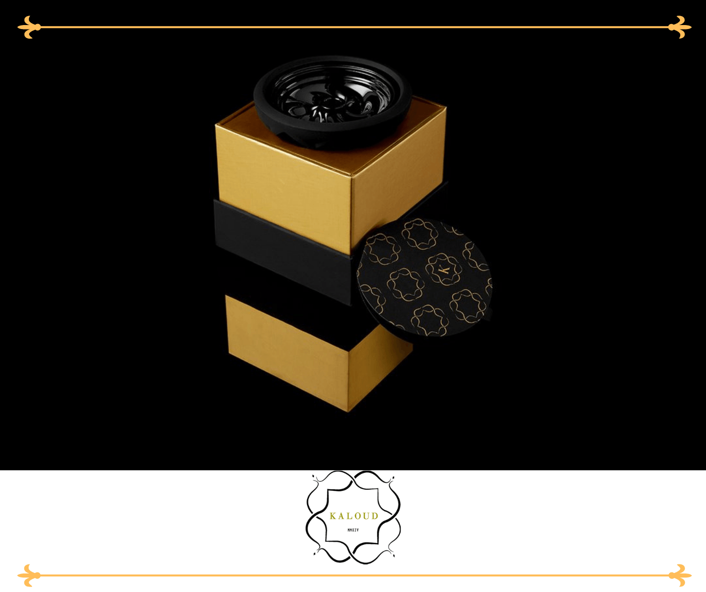 Originalt Kaloud Samsaris Niris Black