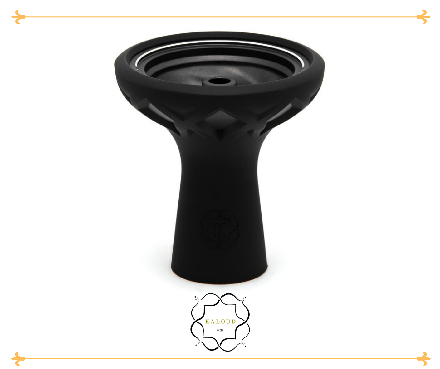 Originalt Kaloud Samsaris Niris Black