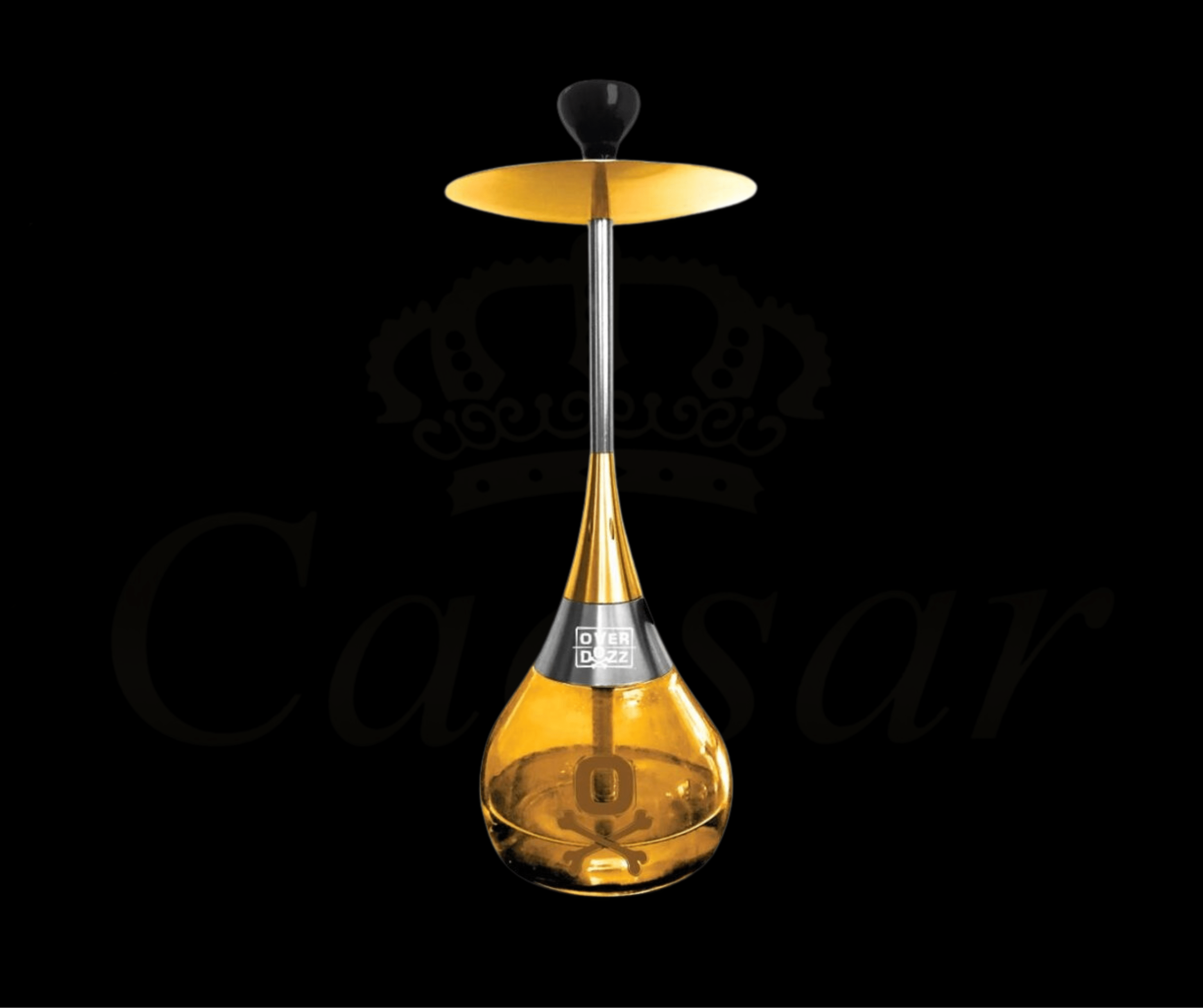 OverDozz Dropper Amber - Caesar Shisha