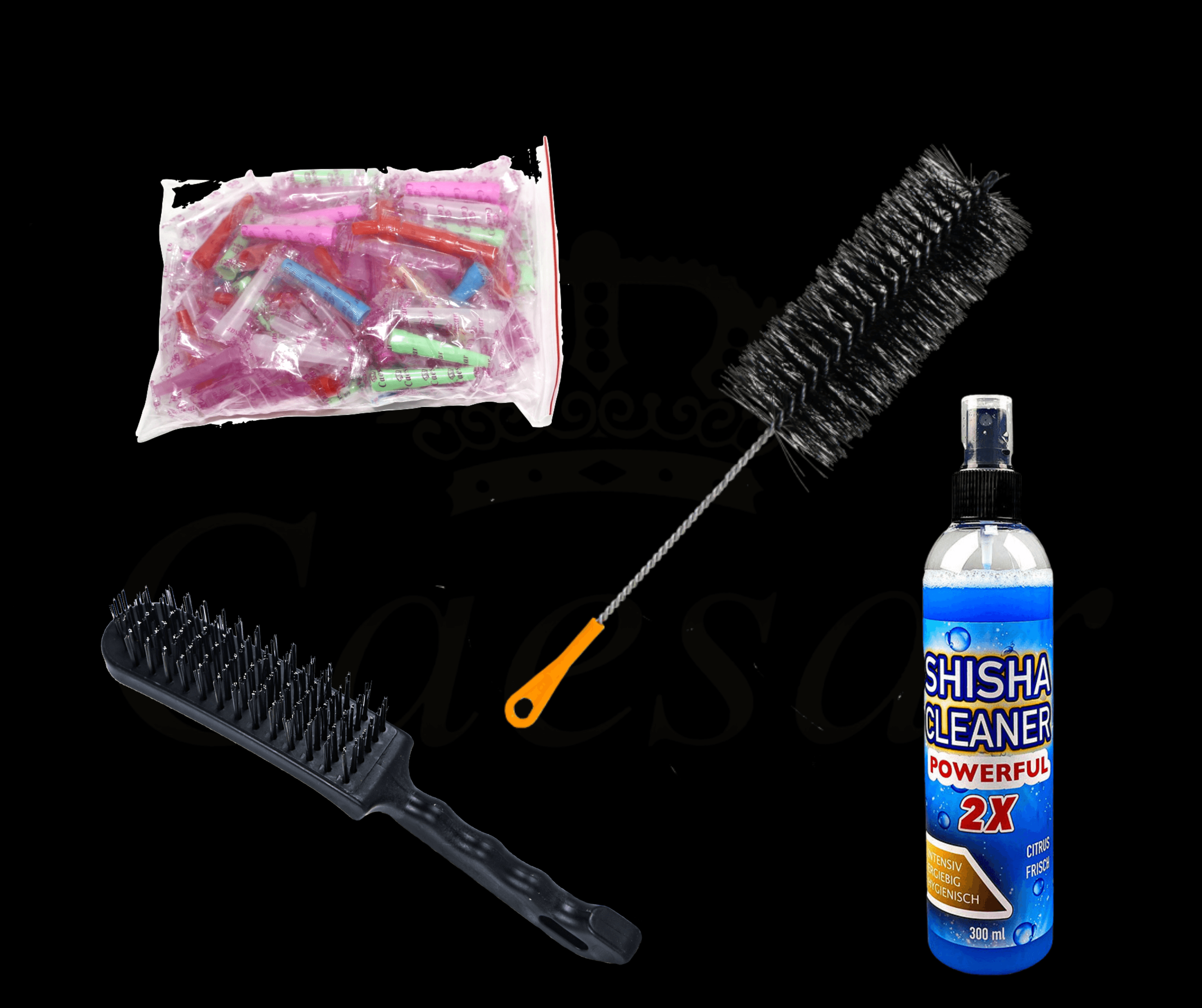 Rengøringspakke - Caesar Shisha