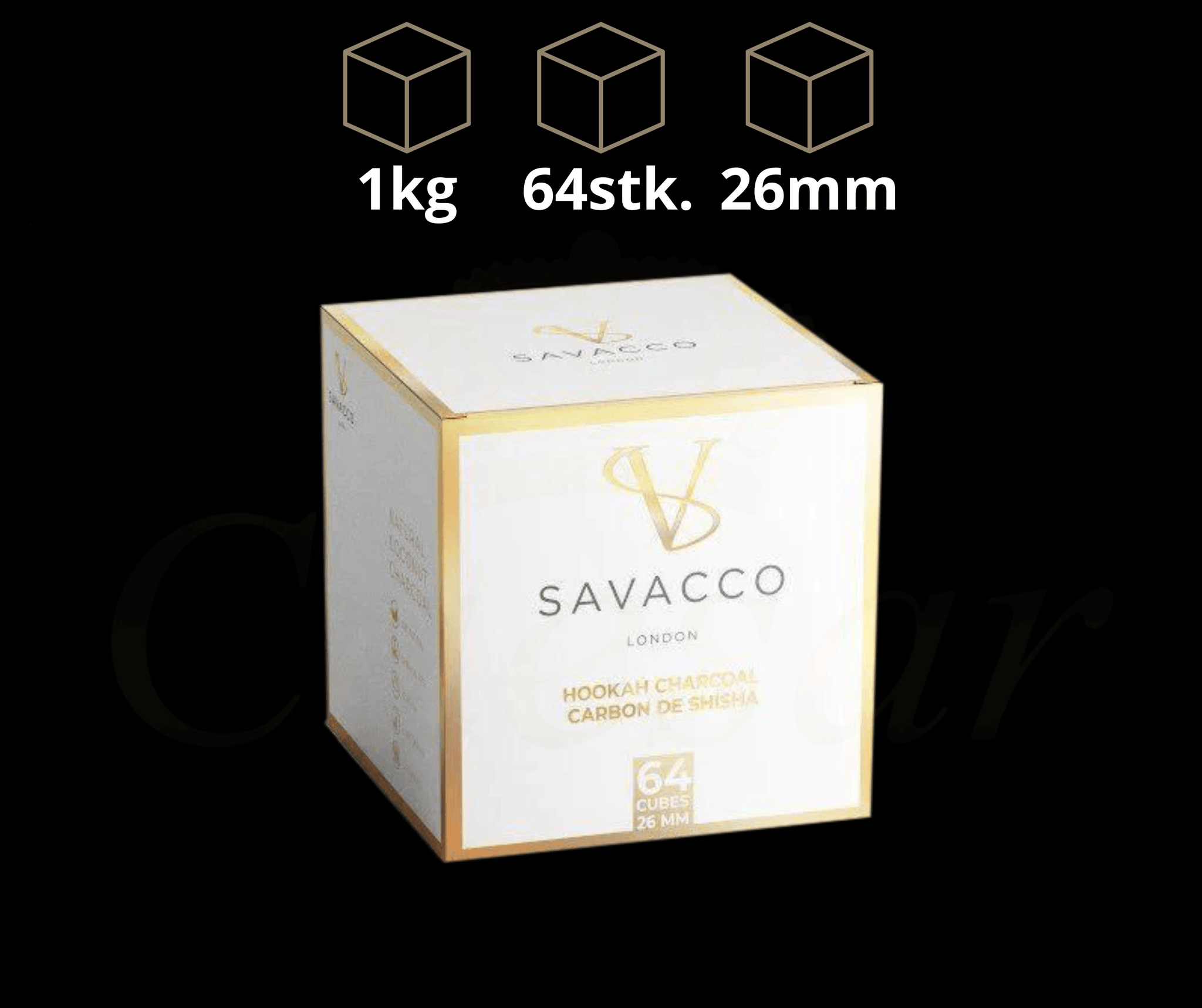 savacco tobacco Savacco 1kg
