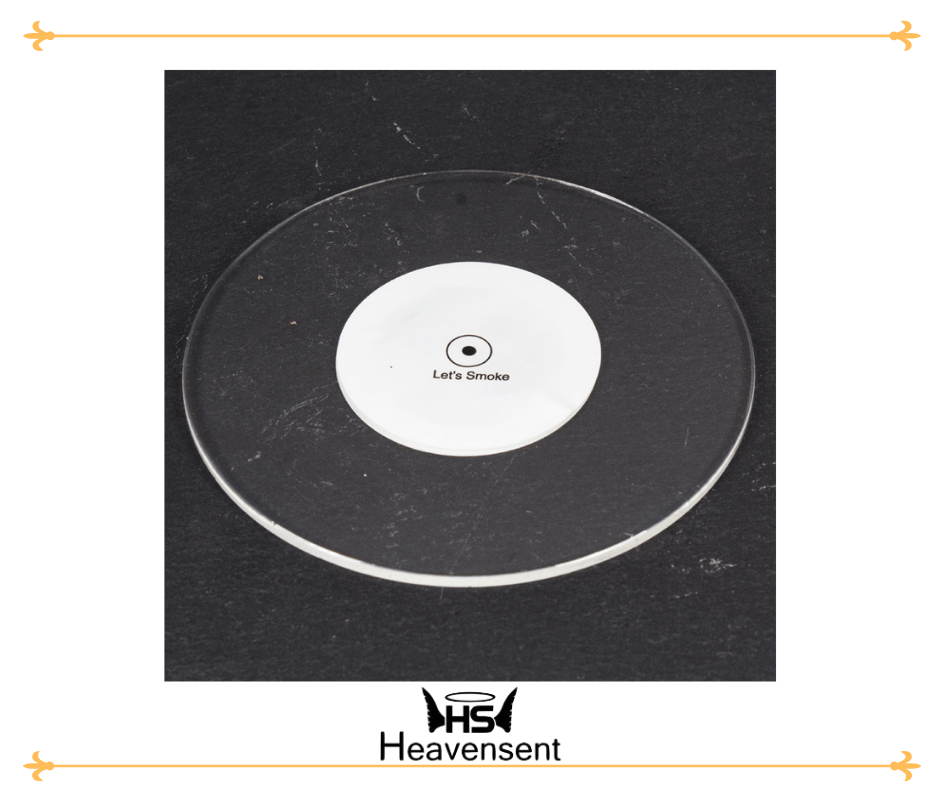 Secret Shisha LED Plade