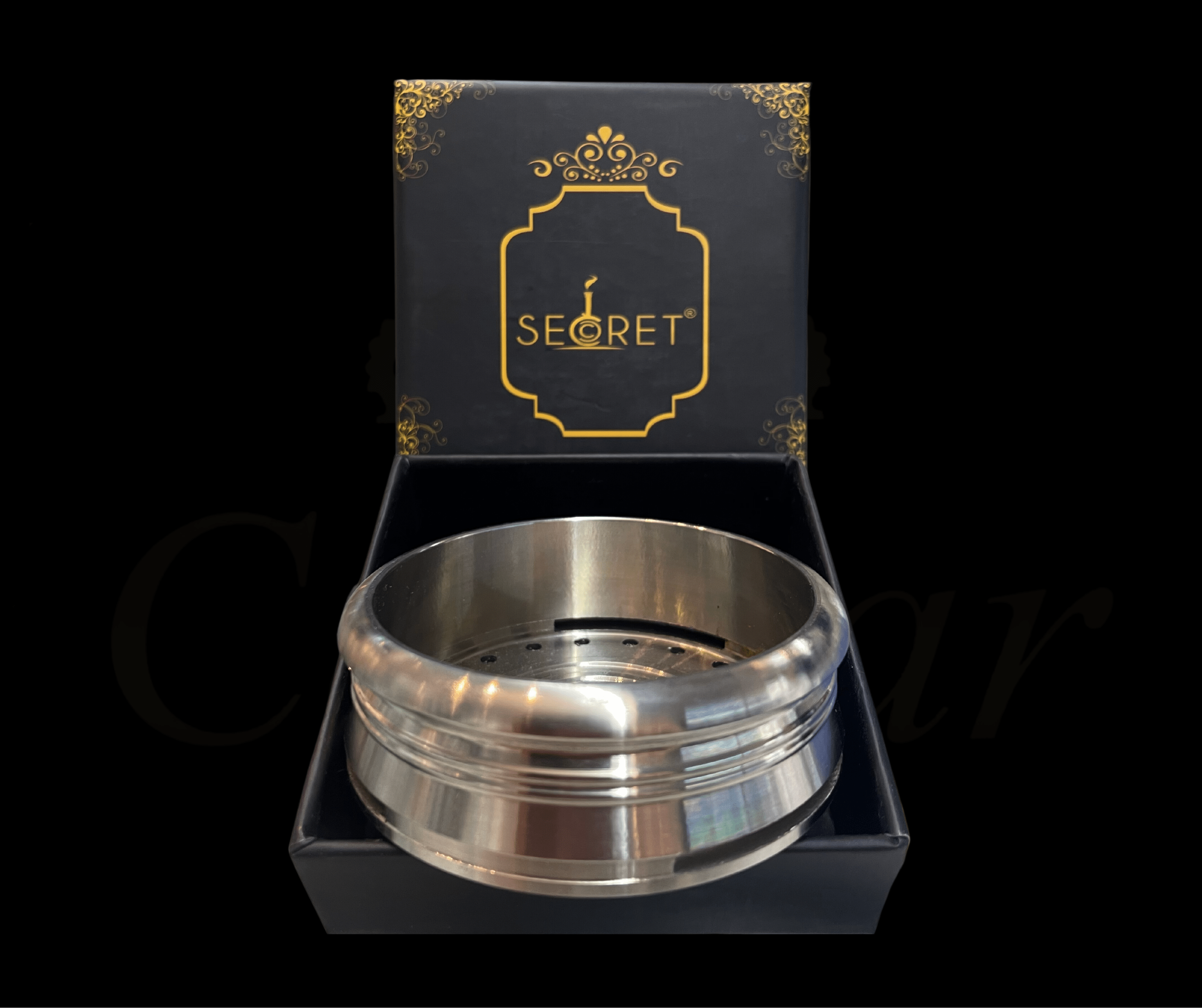 Secret Varmeregulator (Uden Låg) - Caesar Shisha