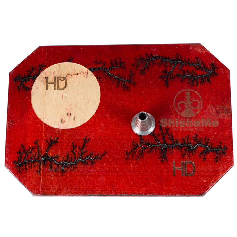 Shisha cooking table