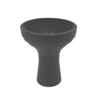 Silikonehovede - Sort - - Caesar Shisha