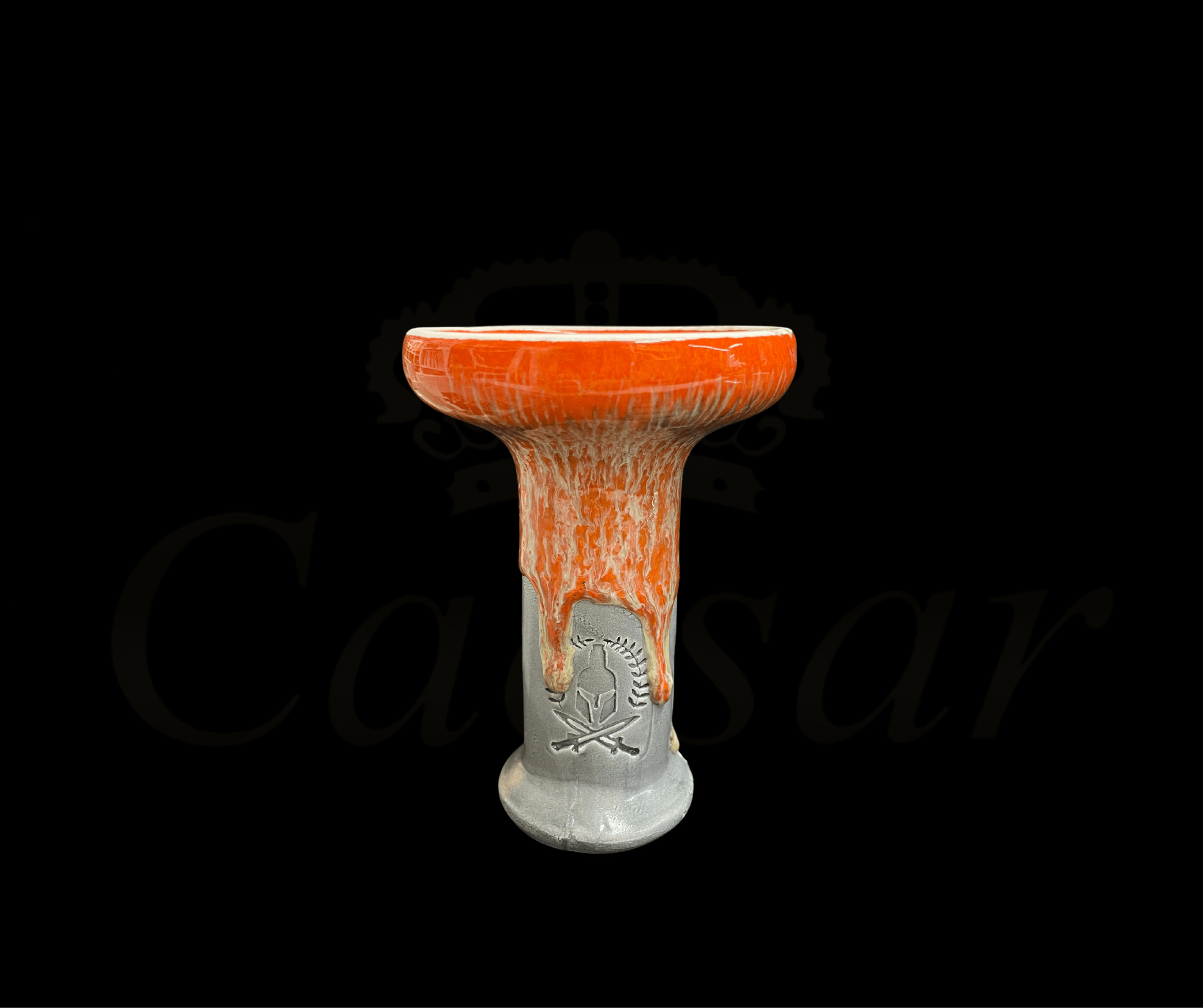 Sparta - M - Orange - Caesar Shisha