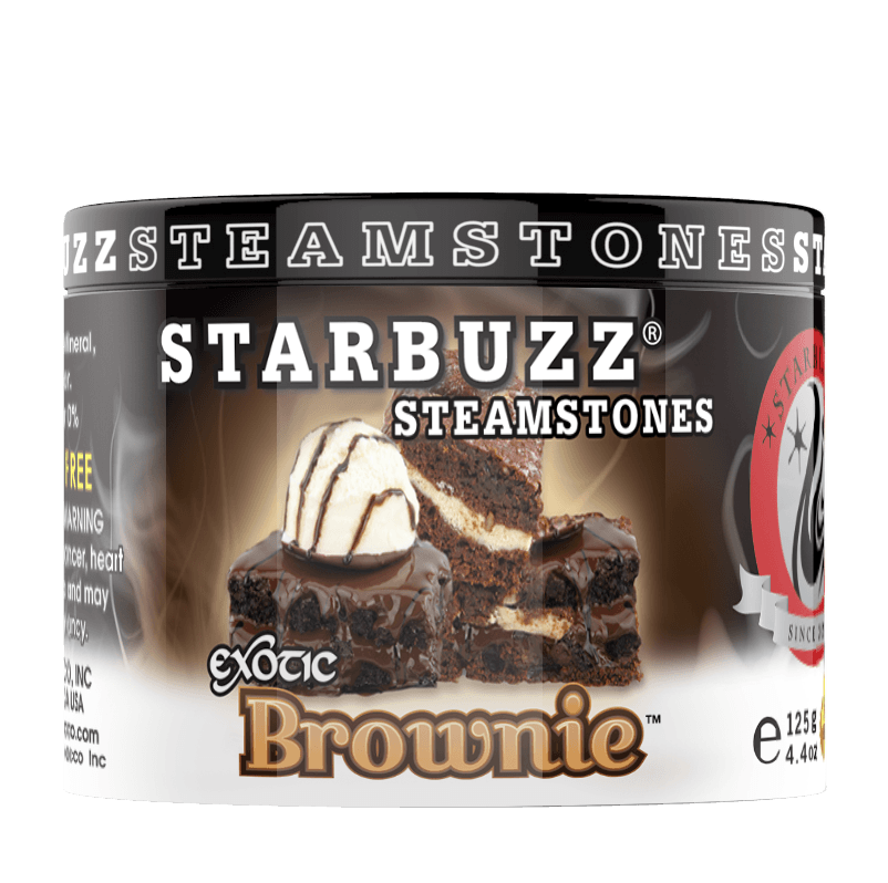 StarBuzz - Brownie - - Caesar Shisha
