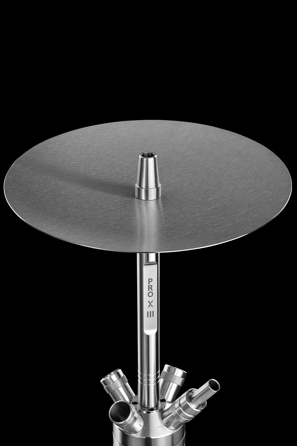 Steamulation Pro X III - Crystal - Caesar Shisha