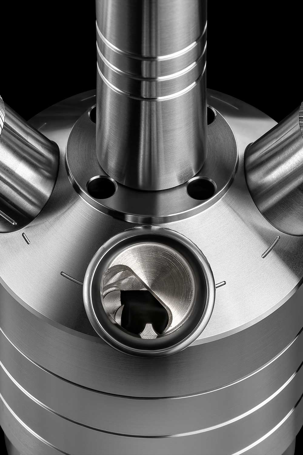 Steamulation Pro X III - Crystal - Caesar Shisha