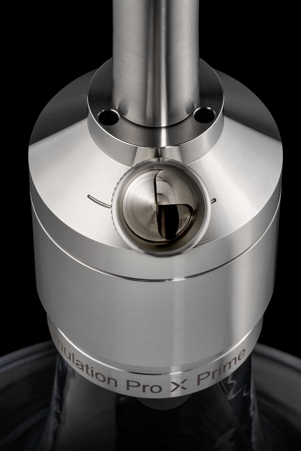 Steamulation Pro X Prime GEN II - Atlantic Blue Matt - Caesar Shisha