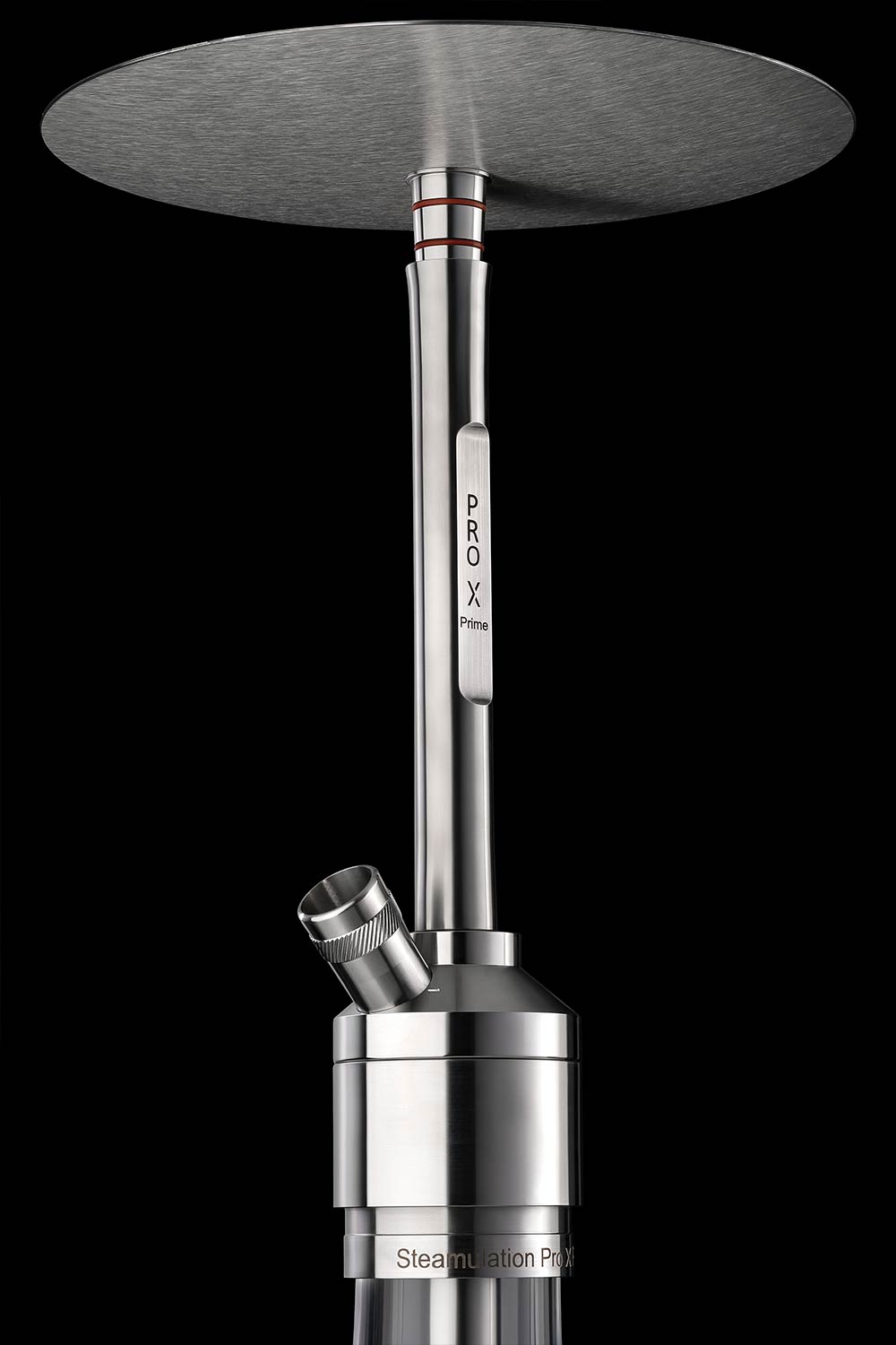 Steamulation Pro X Prime GEN II - Atlantic Blue Matt - Caesar Shisha