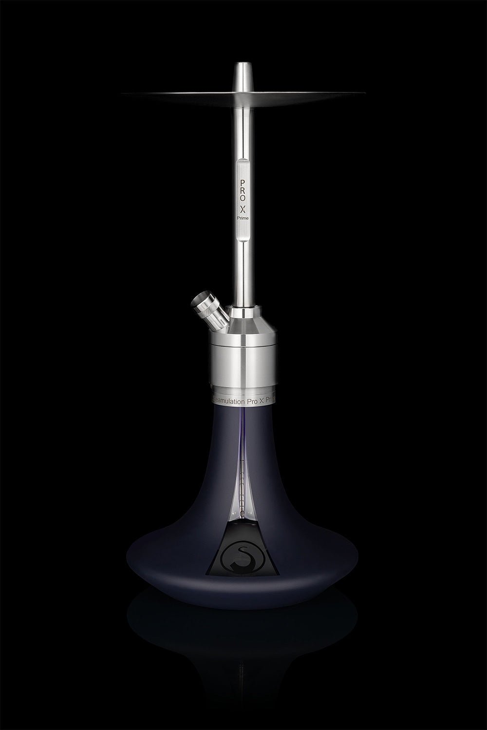 Steamulation Pro X Prime GEN II - Atlantic Blue Matt - Caesar Shisha