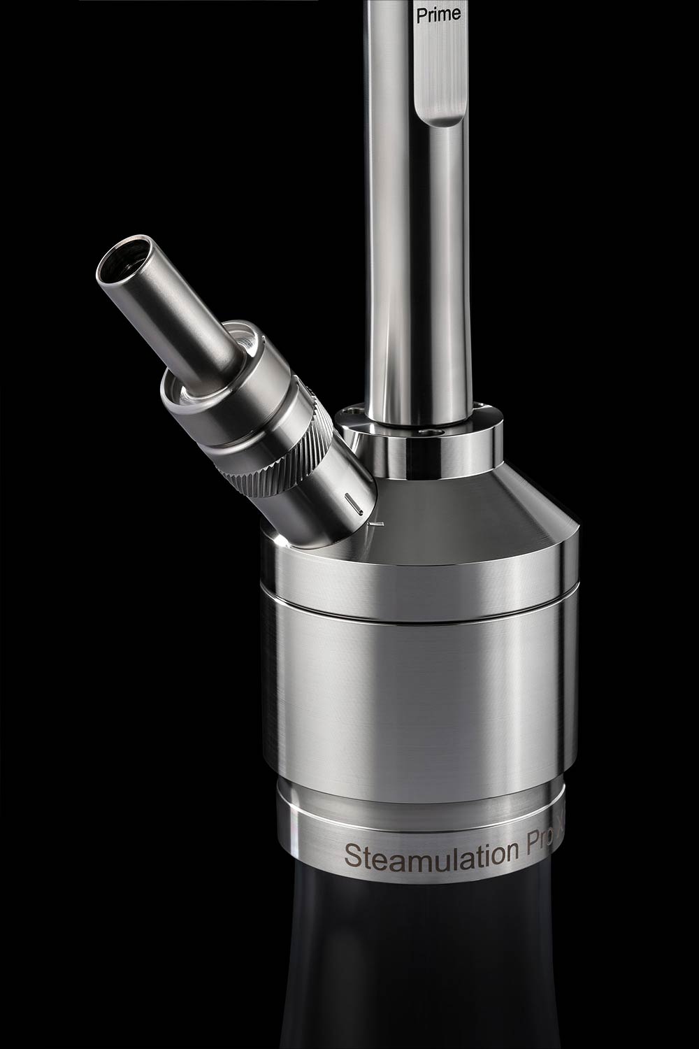 Steamulation Pro X Prime GEN II - Clear