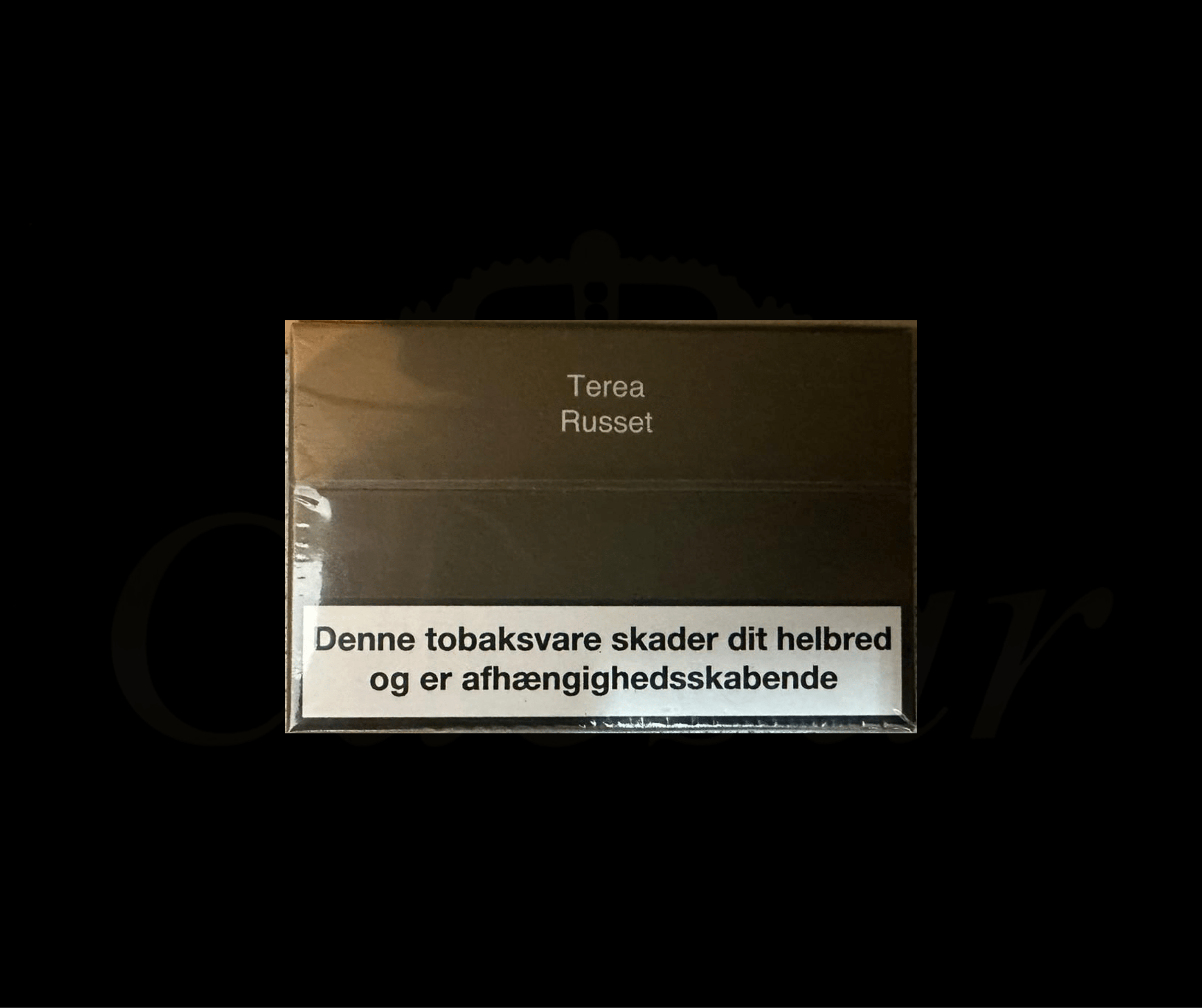 Terea / Russet Selection - Caesar Shisha