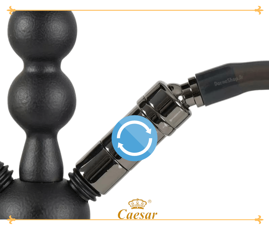 Universal Rotatable Hose Adaptor