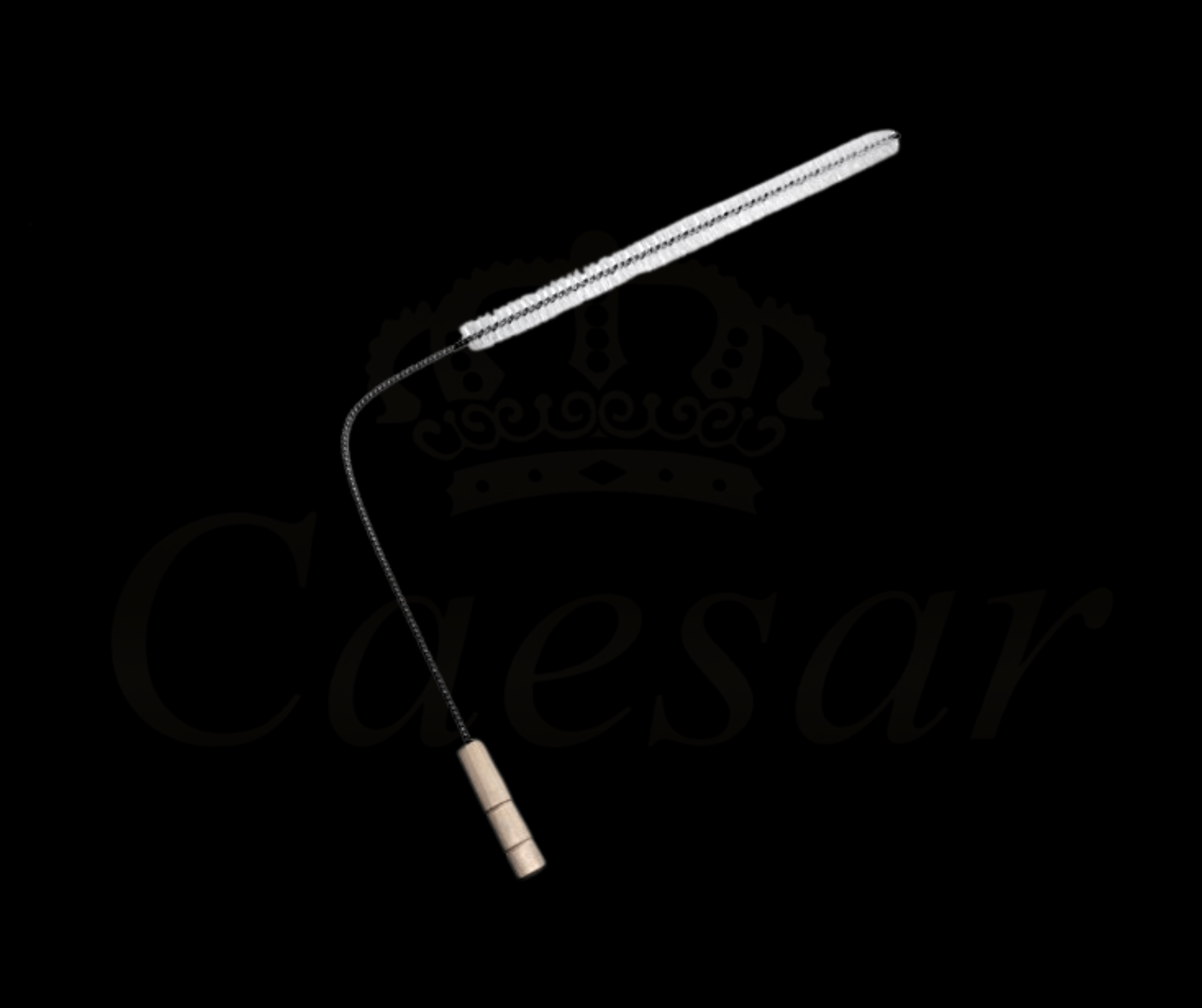 Vandpibe rengøringsbørste - Fin (Til Rør) - Caesar Shisha