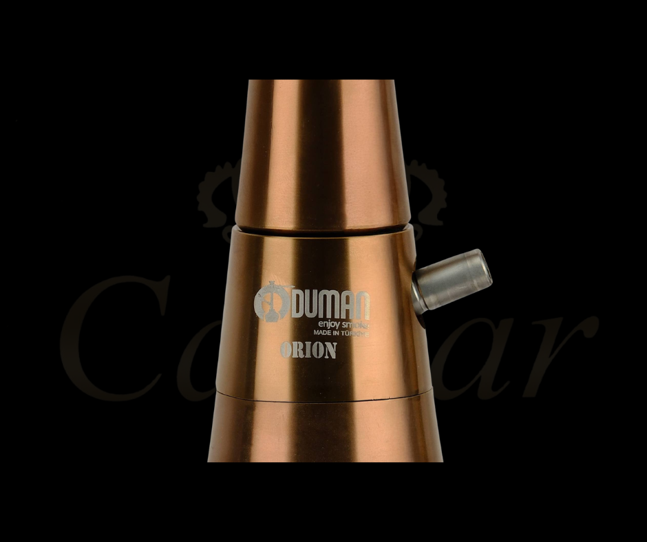 Oduman ORION / Bronze on Black