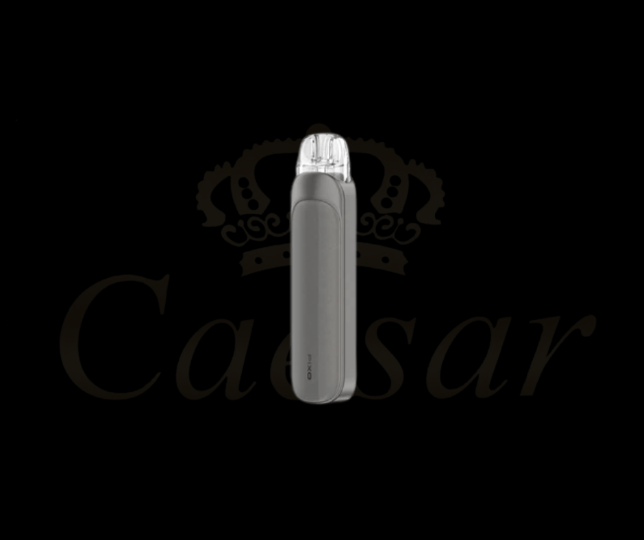 Aspire Pixo Kit - Gun Metal - Caesar Shisha