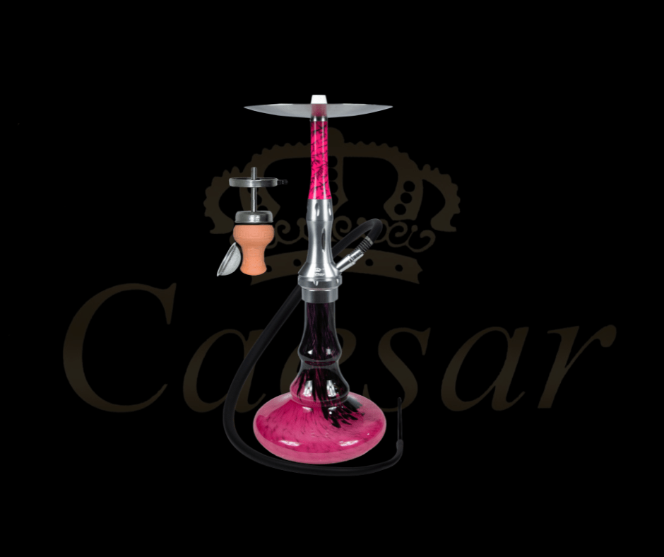 Caesar model 2512 - Caesar Shisha
