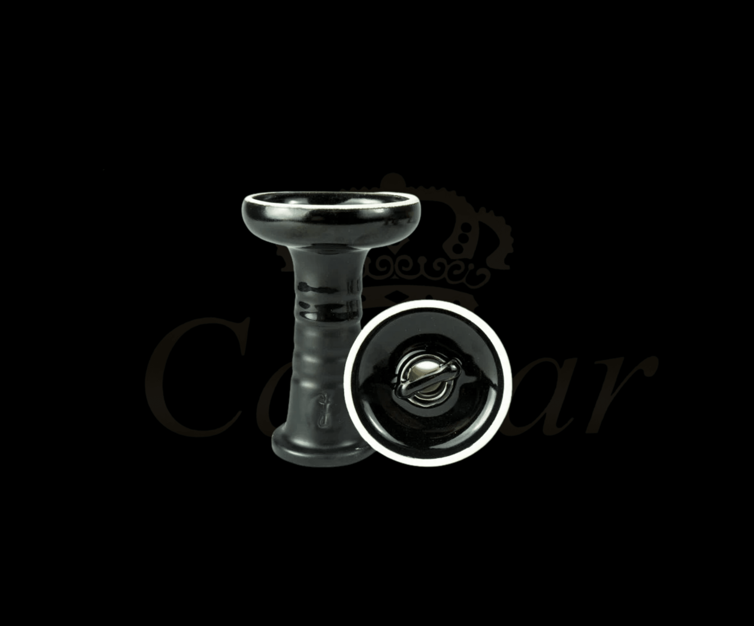 Cascade Phunnel - Matt Black - Caesar Shisha