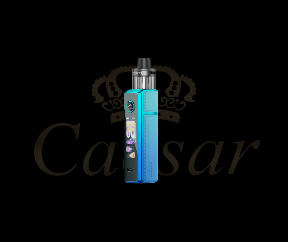 Drag x3 - Caesar Shisha