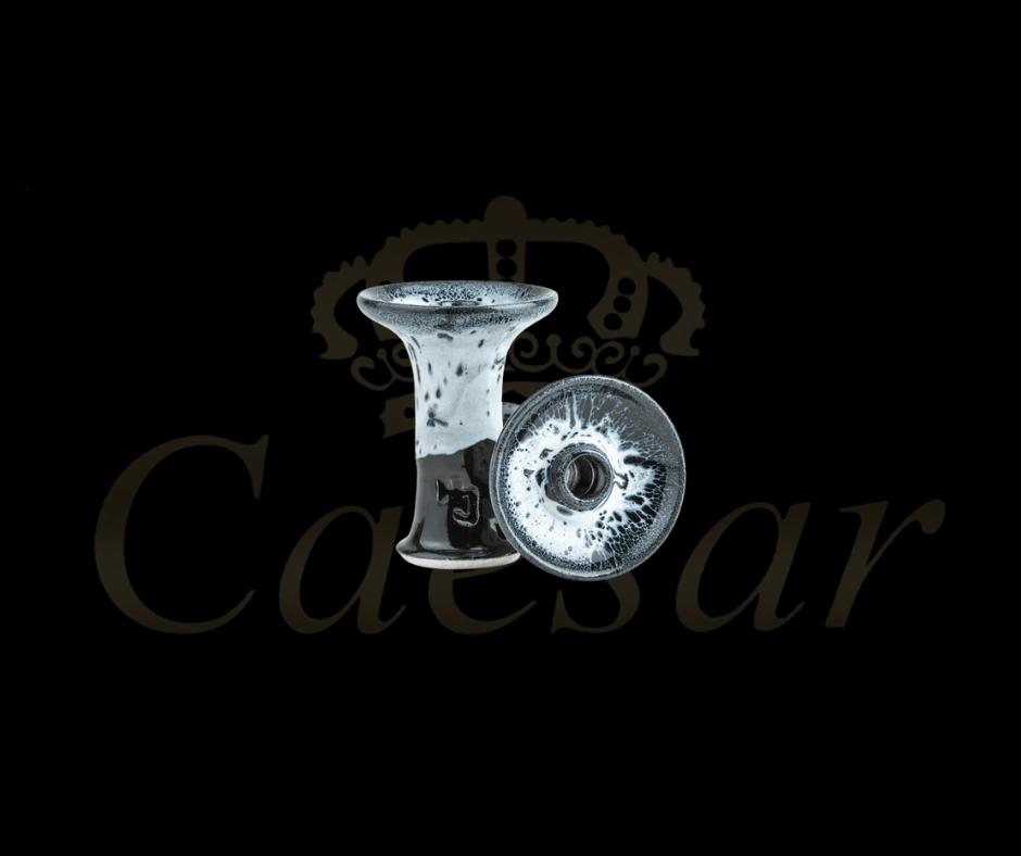 Hookah John Alien Hookah Bowl / O - E - O - Caesar Shisha