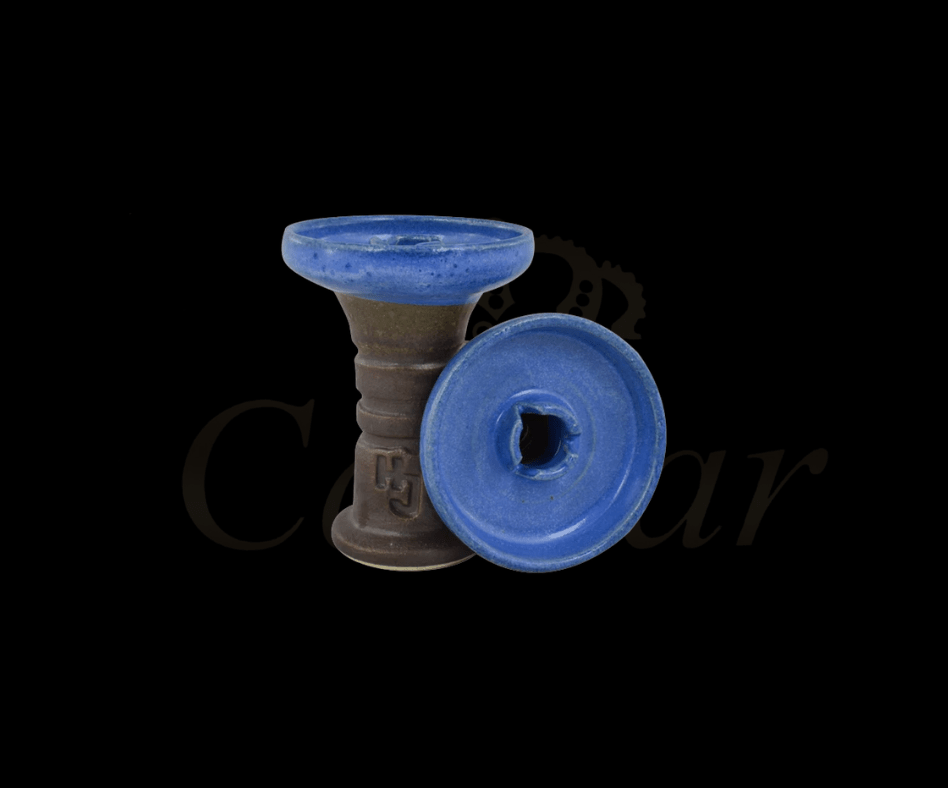 Hookah John Trimony / Blue stone - Caesar Shisha