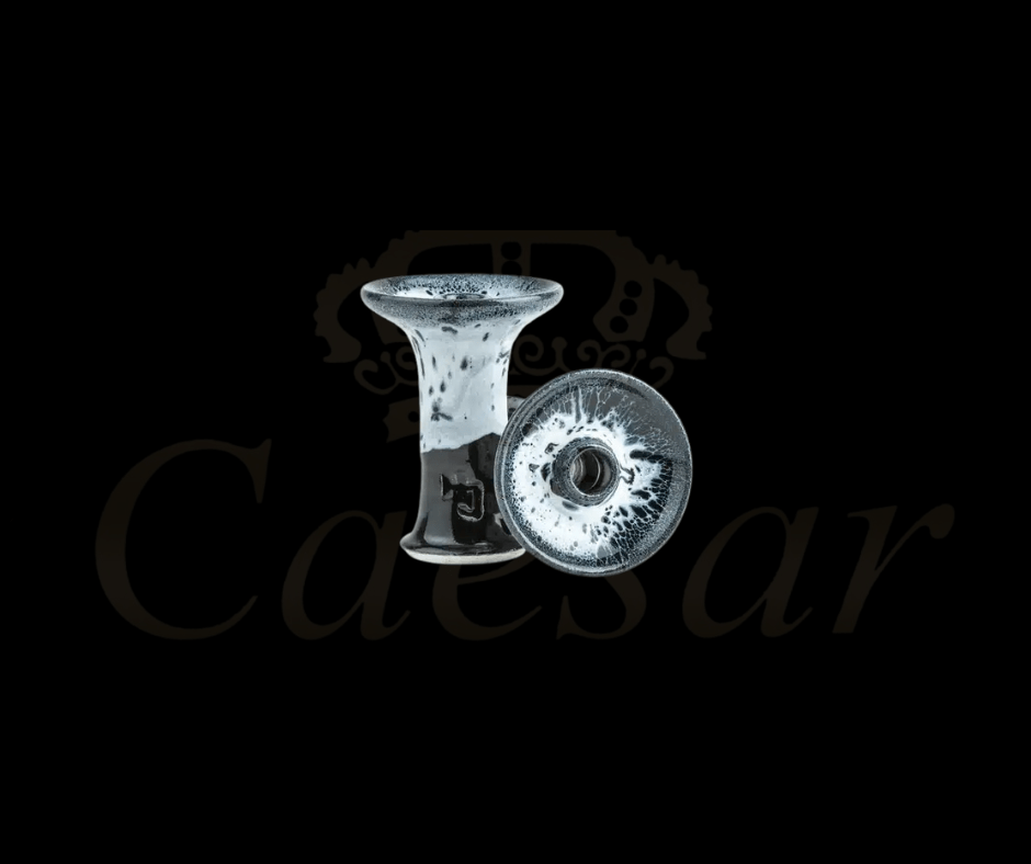 HookahJohn Alien 2022 Bowl (Oreo) - Caesar Shisha