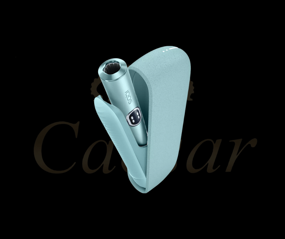 IQOS ILUMA I / BREEZE BLUE - Caesar Shisha