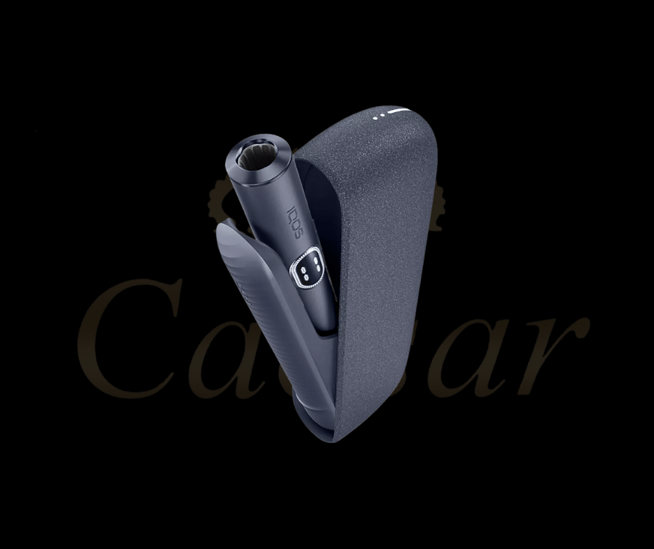 IQOS ILUMA I / MIDNIGHT BLACK - Caesar Shisha