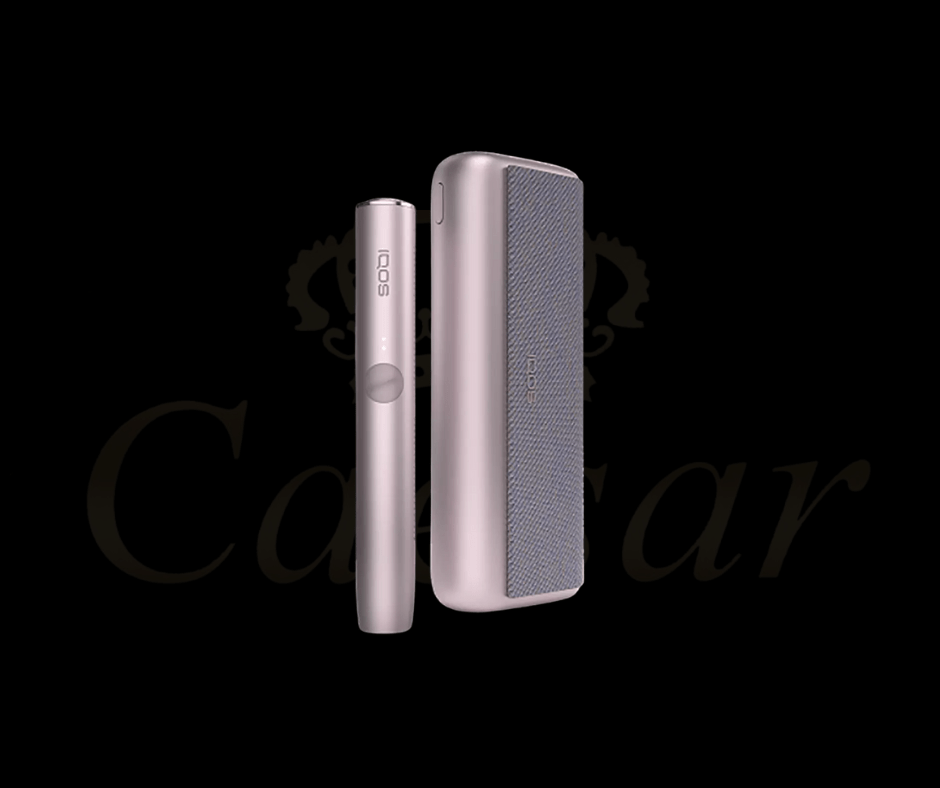 IQOS ILUMA PRIME / Bronze Taupe - Caesar Shisha