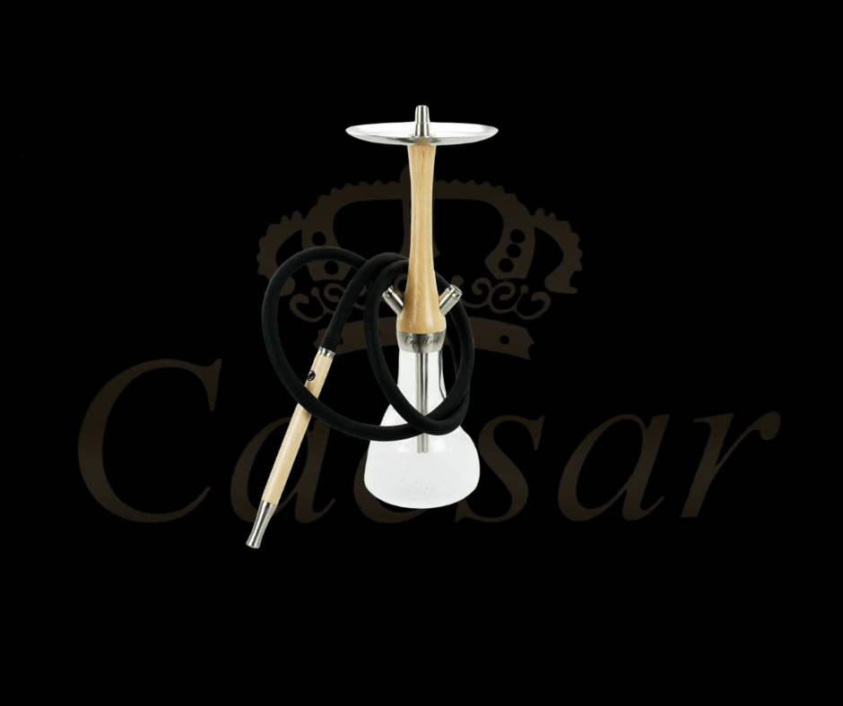 Octopuz Captain Wood - Buche - Caesar Shisha