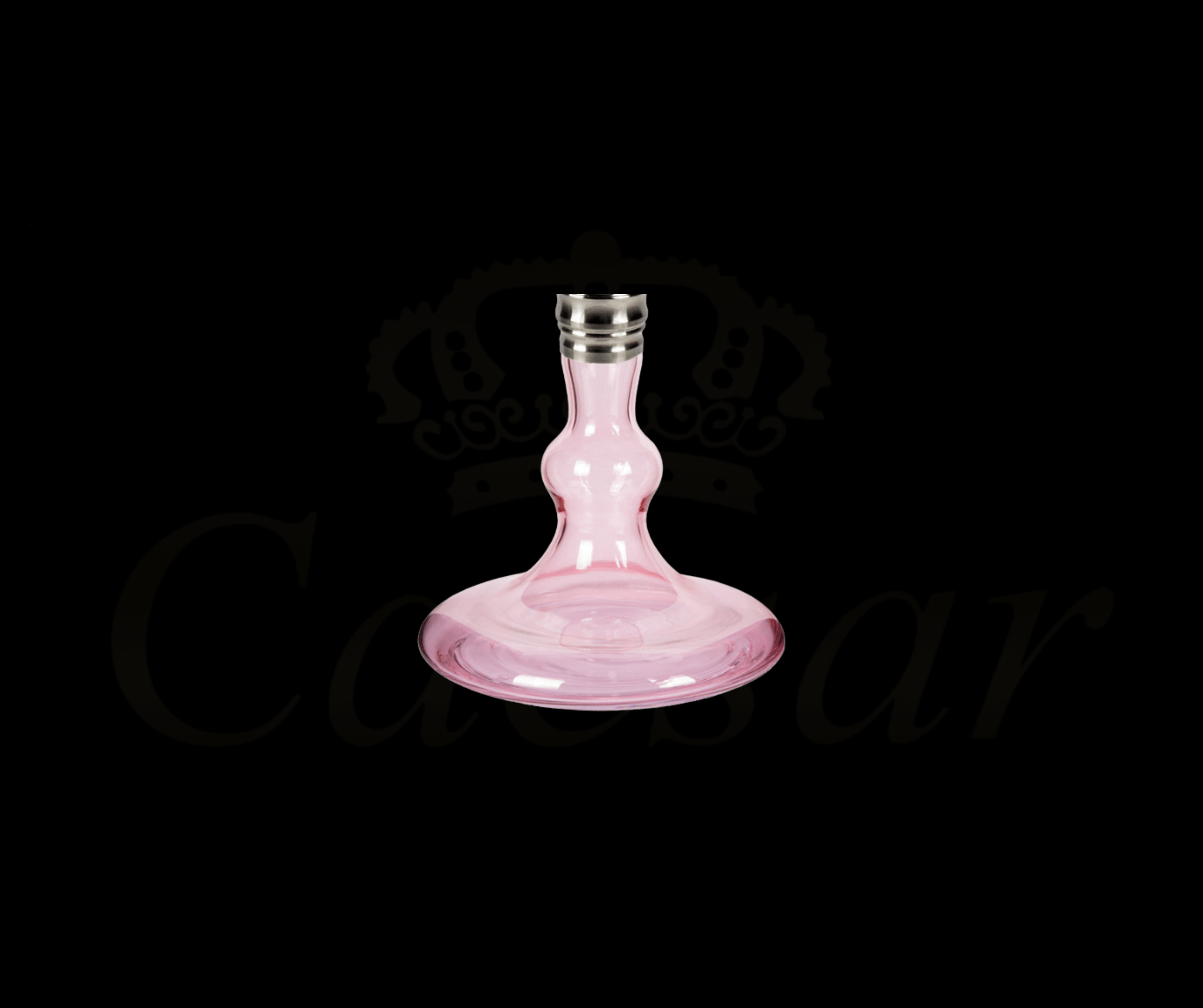 Octopuz Nautiluz Pink Vase - Caesar Shisha