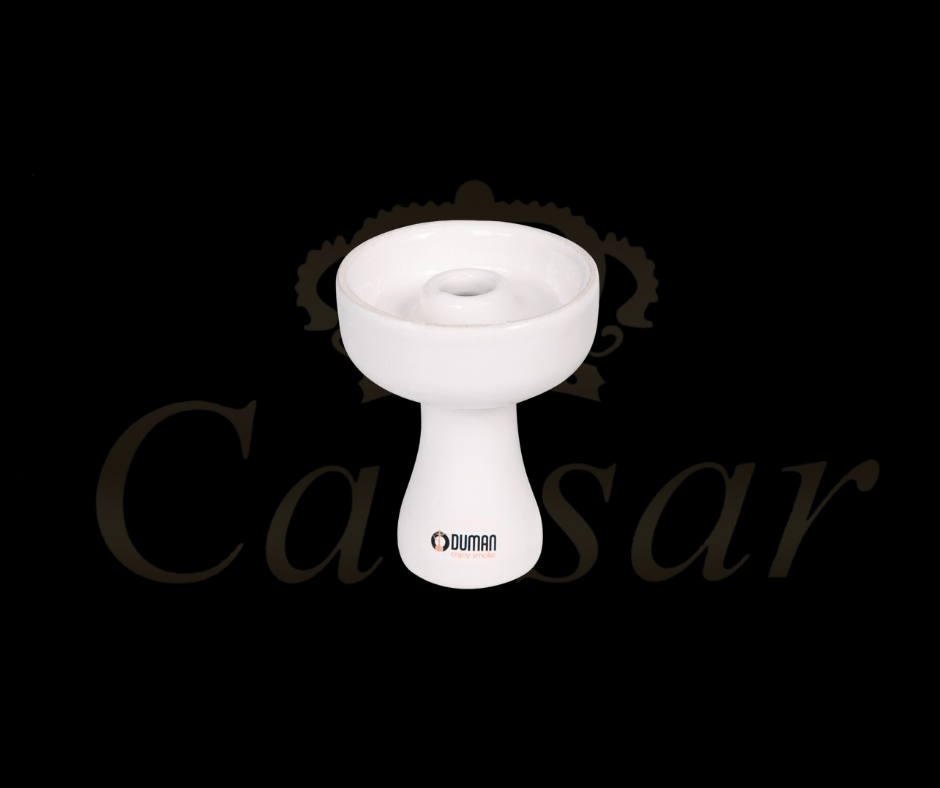 Oduman BASIC Phunnel - Hvid - Caesar Shisha