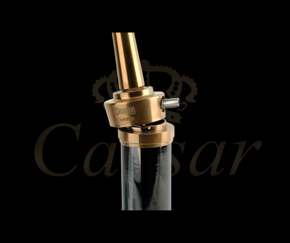 Oduman COSMO Bronze & Black - Caesar Shisha