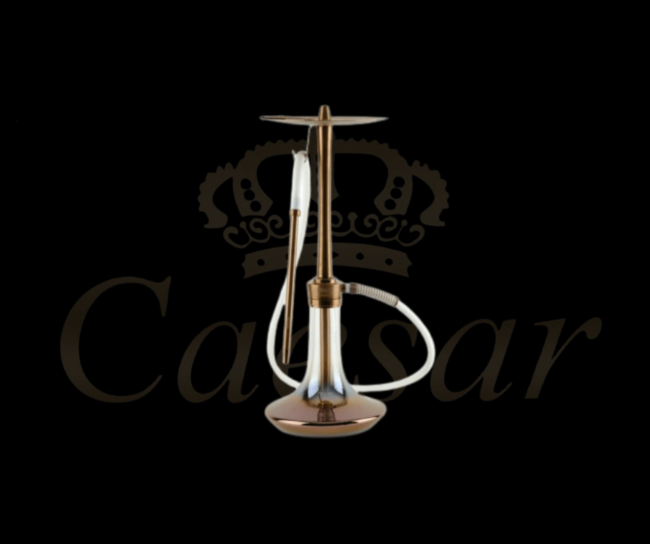 Oduman COSMO (Bronze & Bronze) - Caesar Shisha