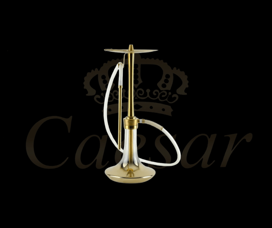 Oduman COSMO (Gold & Gold) - Caesar Shisha