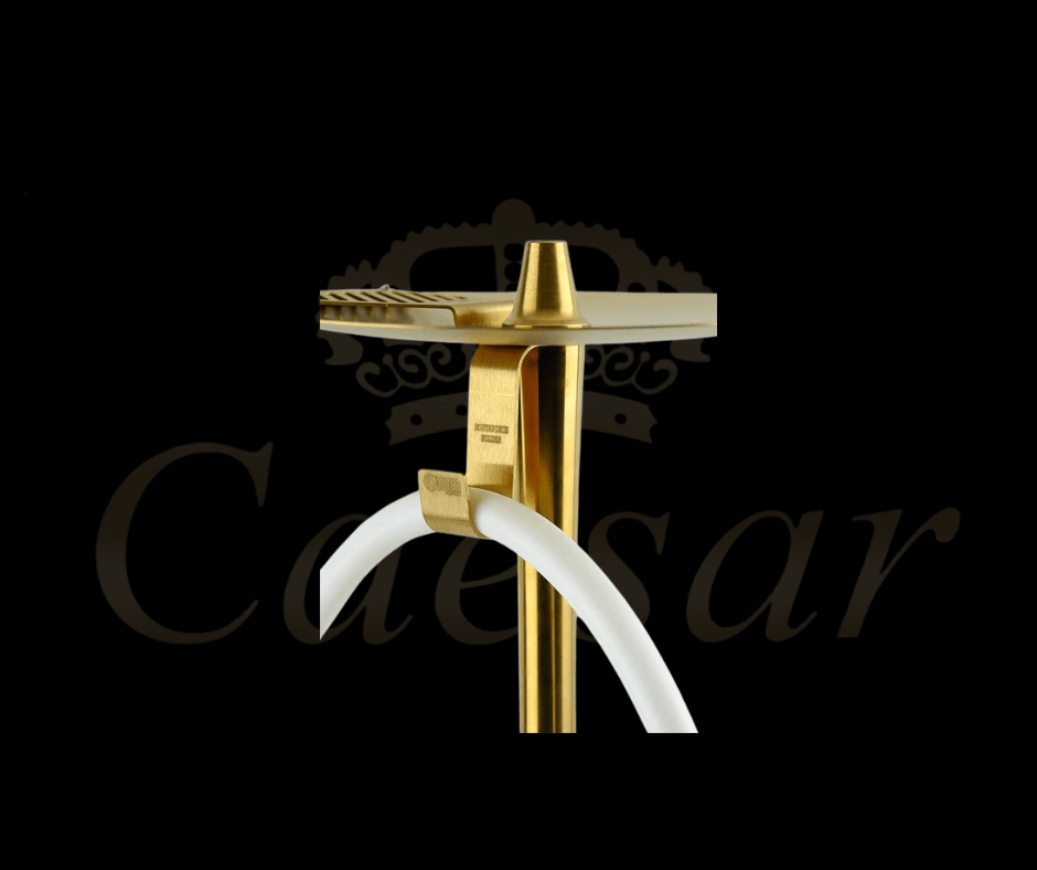 Oduman COSMO (Gold & Gold) - Caesar Shisha