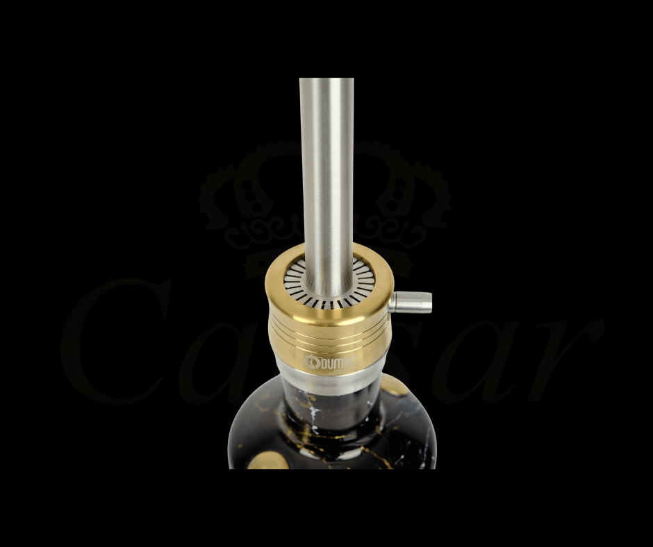 Oduman Hybrid Black V3 - Caesar Shisha
