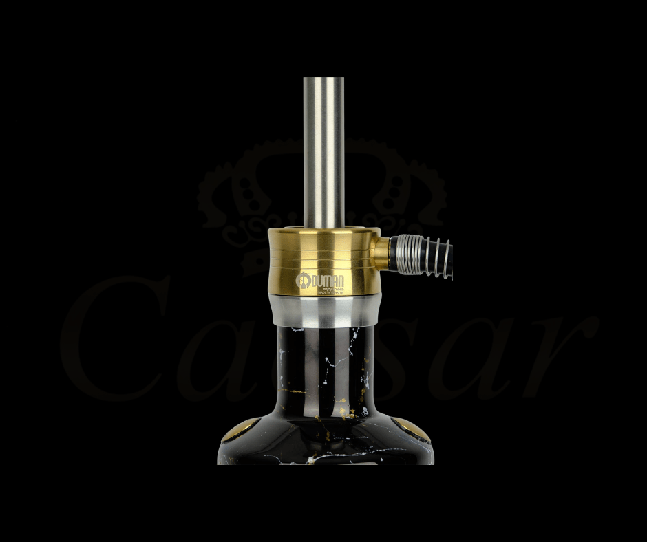 Oduman Hybrid Black V3 - Caesar Shisha