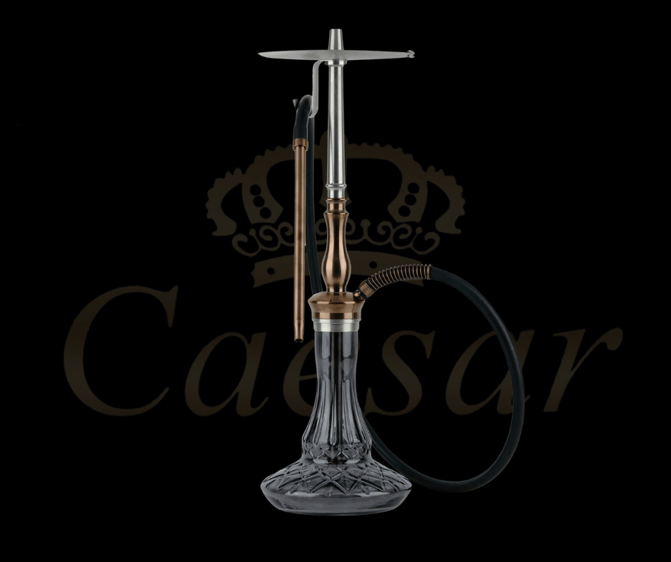 Oduman Sahra / Bronze - Caesar Shisha