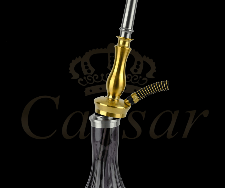 Oduman Sahra / Golden - Caesar Shisha