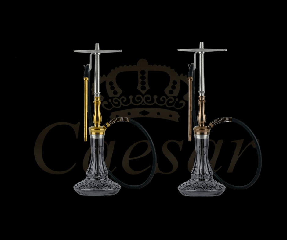 Oduman Sahra hookah - Caesar Shisha