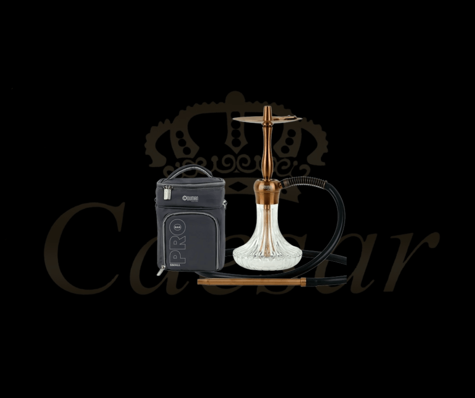 Oduman Velos Hookah 02 - Caesar Shisha