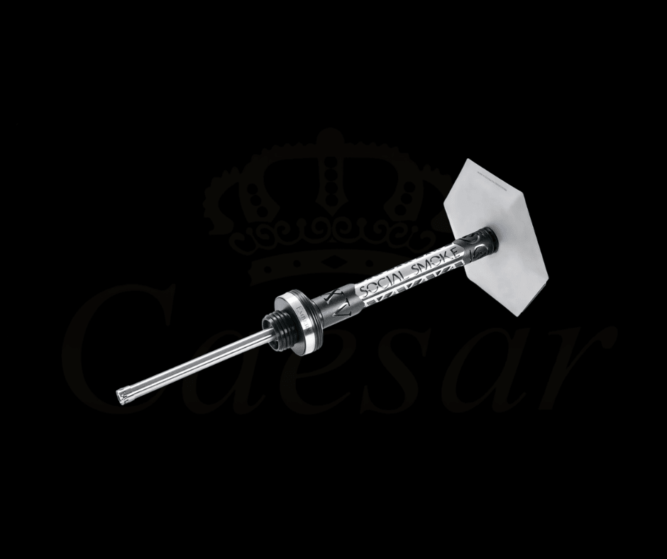 Social Smoke - XV - Caesar Shisha