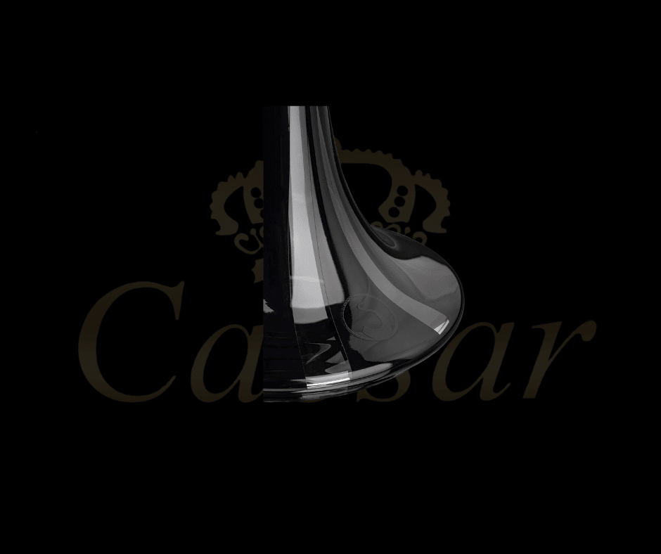 Steamulation Ultimate One gen 3 (Black) - Caesar Shisha